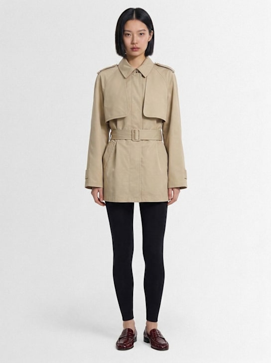 The Row: Tavoris Pima cotton gabardine jacket