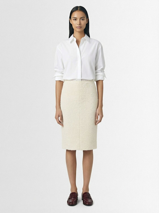 The Row - Chemise en coton Esetan