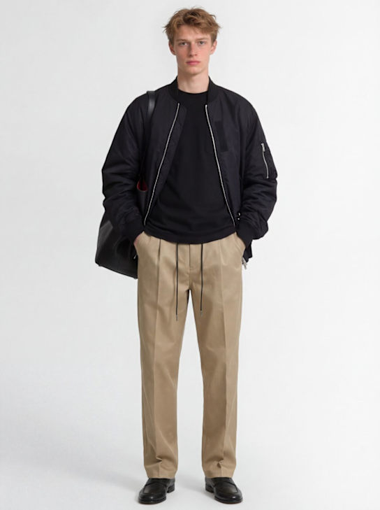 Sacai - Chino suiting pants