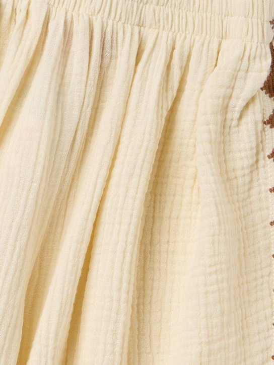 MORNING MESS THERAPY - Cotton pants