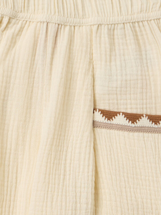 MORNING MESS THERAPY - Cotton shorts