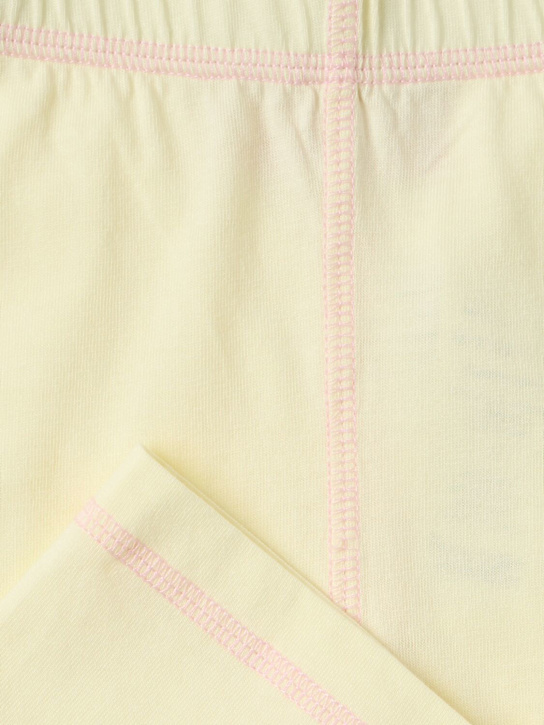 MORNING MESS THERAPY - Cotton shorts