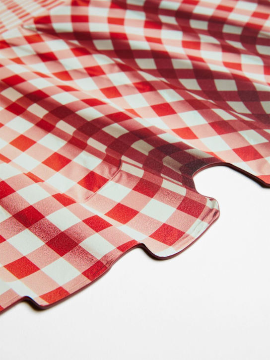 FIGURE DECORATIVE: Balera placemat