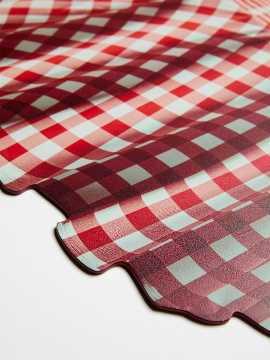 FIGURE DECORATIVE: Balera placemat