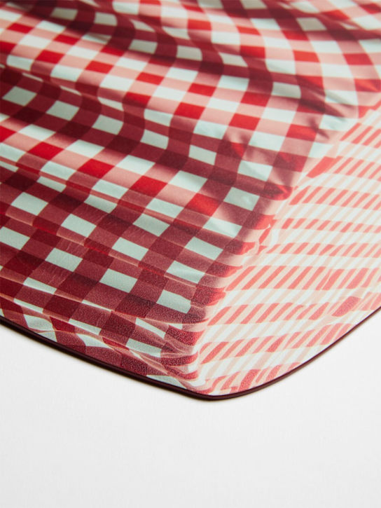 FIGURE DECORATIVE: Balera placemat