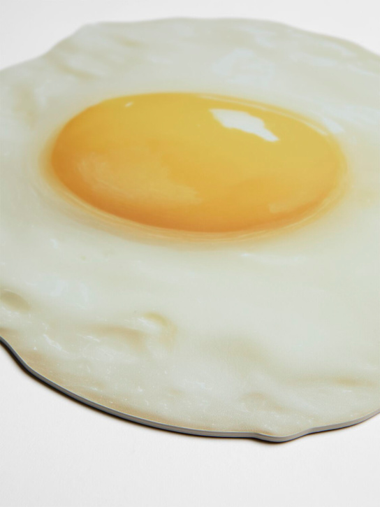 FIGURE DECORATIVE: Breakfast placemat