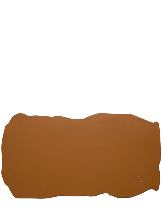FIGURE DECORATIVE: Rubbish placemat