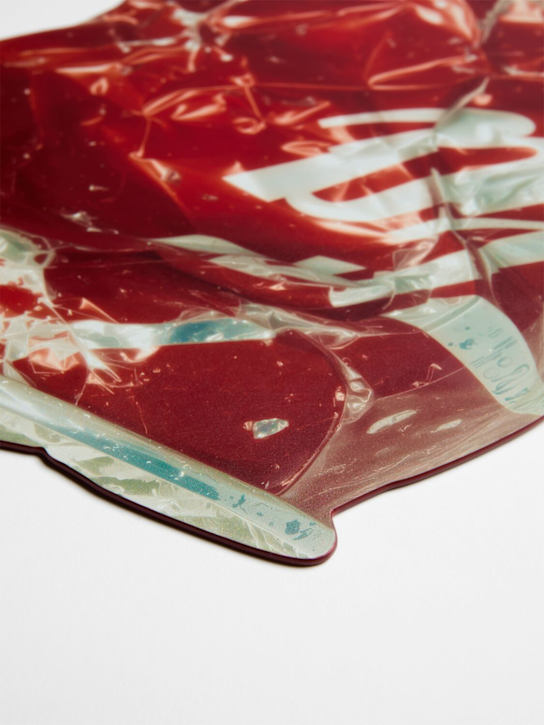 FIGURE DECORATIVE - Rubbish placemat