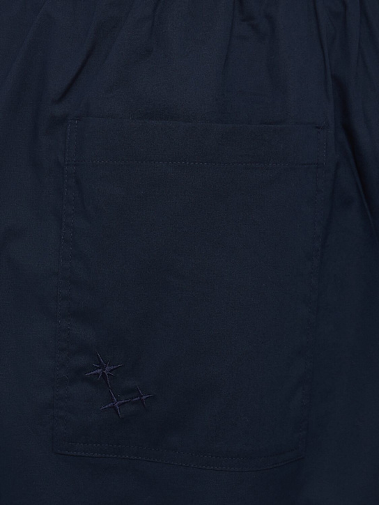 Laneus: Cotton pants