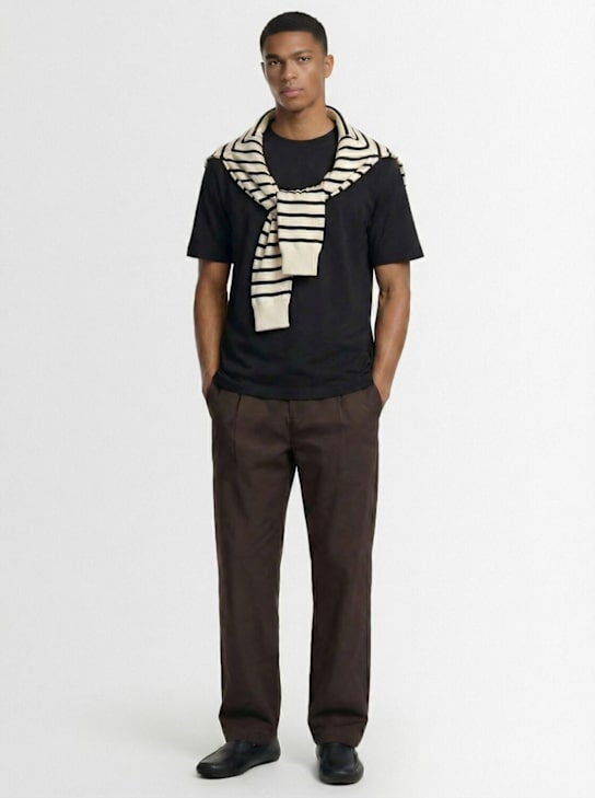 Laneus - Cotton pants
