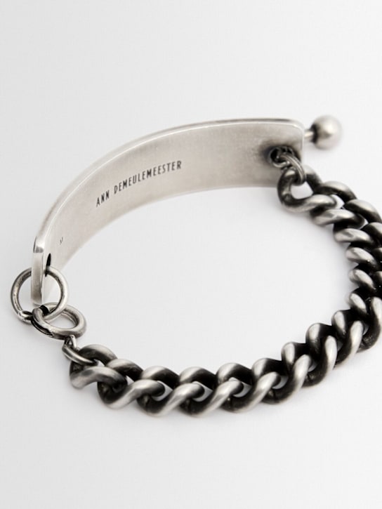 Ann Demeulemeester: Kettenarmband „Doa“