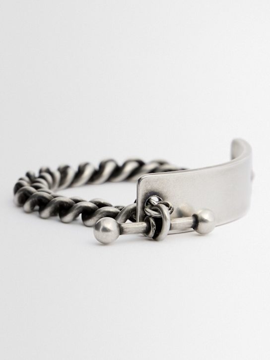 Ann Demeulemeester - Kettenarmband „Doa“
