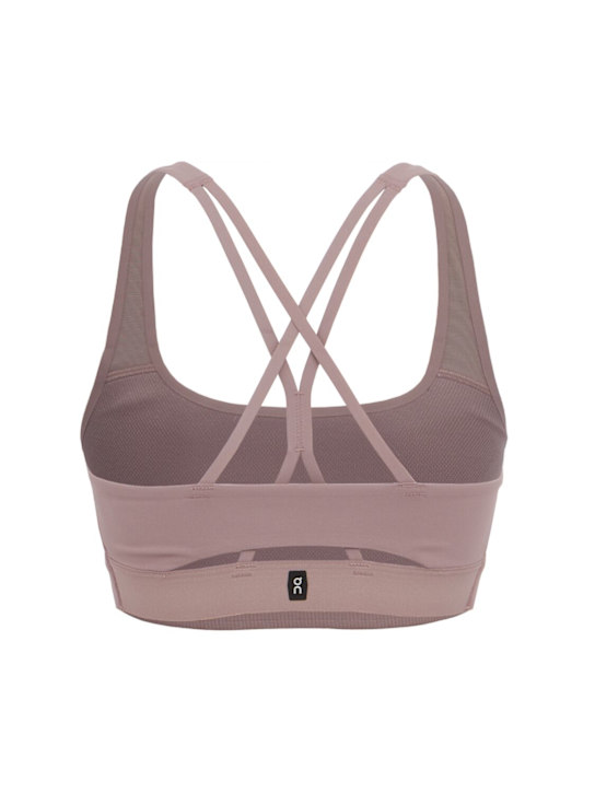 On: Studio sports bra