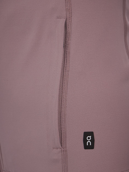 On: Studio jacket