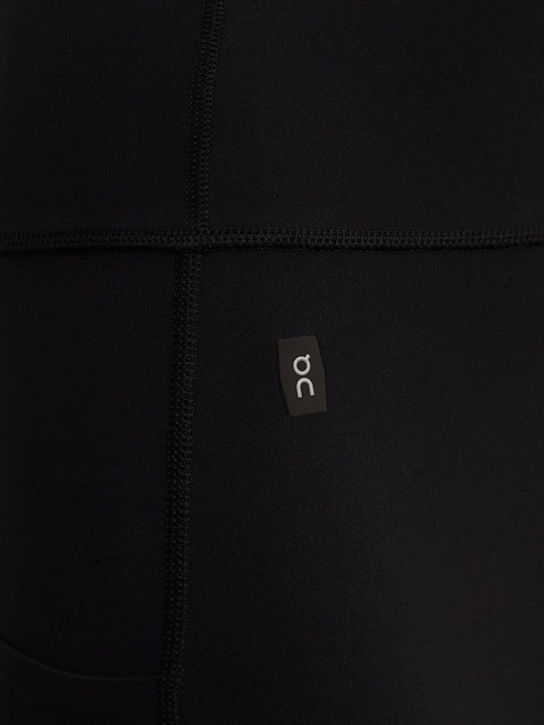On: Studio 7/8 tights