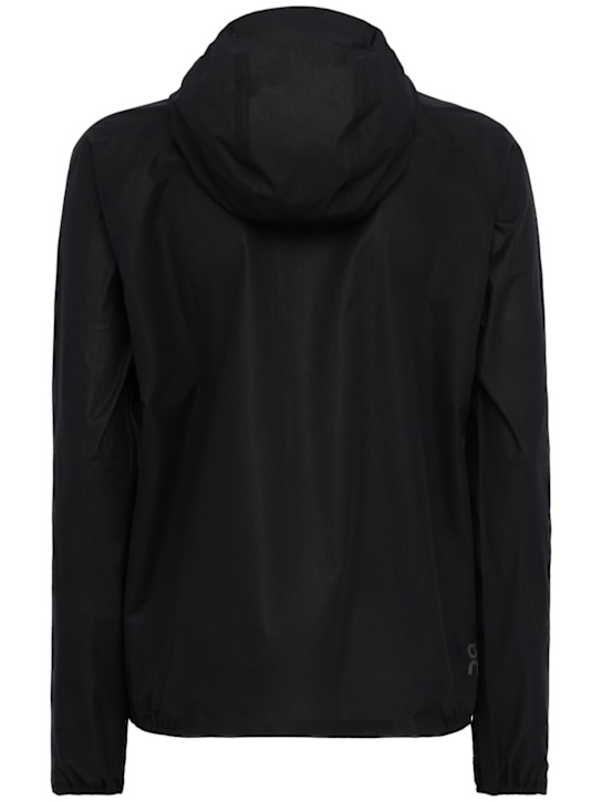 On: Performance jacket