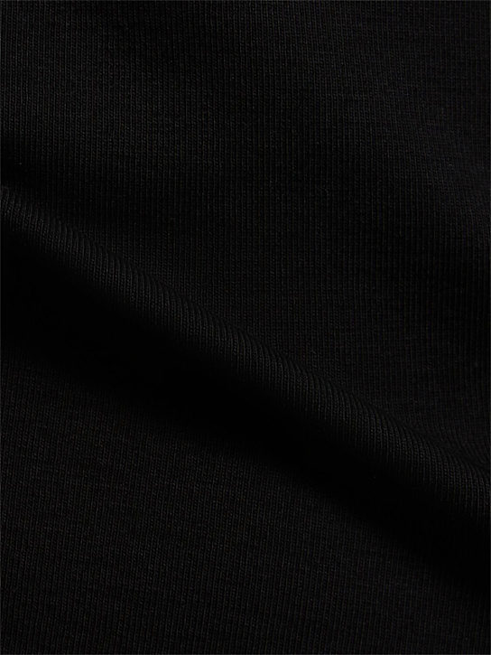 Flore Flore: Camiseta de algodón orgánico