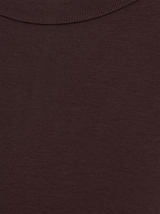 Flore Flore: T-shirt a maniche lunghe Max in cotone