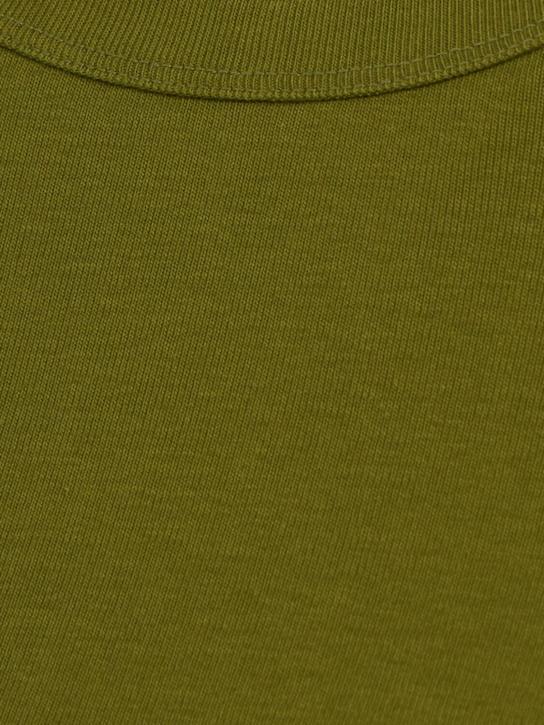 Flore Flore: T-shirt a maniche lunghe Max in cotone