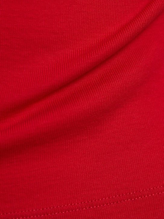 Flore Flore: Tanktop aus Bio-Baumwolljersey