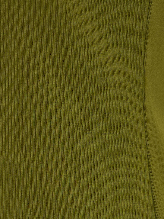 Flore Flore: Camiseta de algodón orgánico