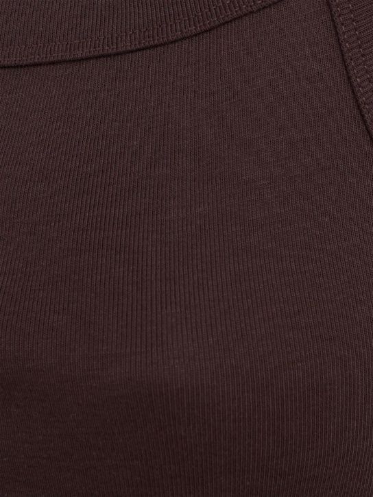Flore Flore: Tanktop aus Bio-Baumwolljersey „Mai Cami“