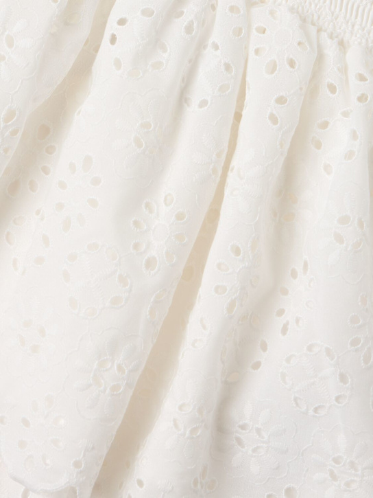 The New Society - Cotton blend skirt
