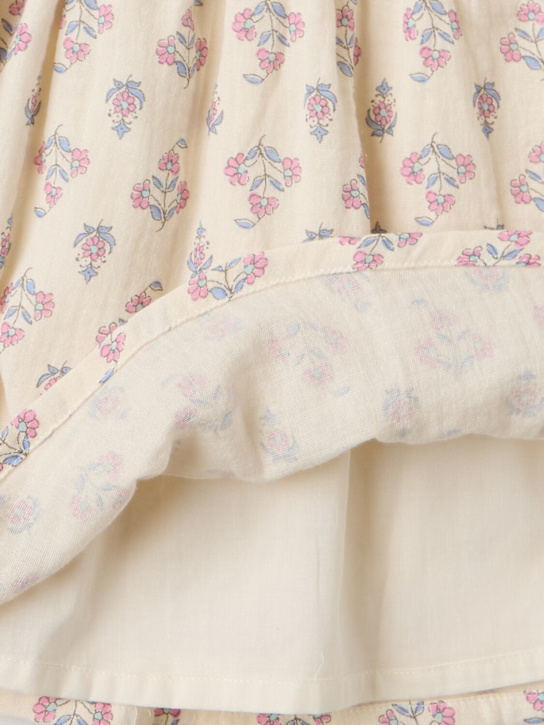 The New Society: Printed cotton dress