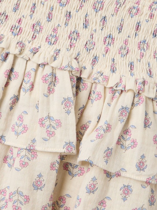 The New Society - Cotton skirt