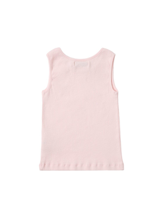 The New Society: Cotton tank top