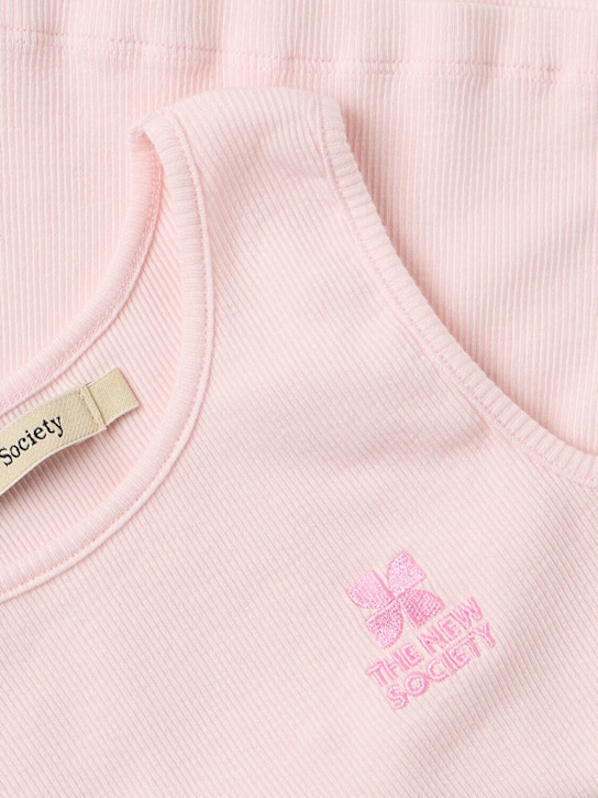The New Society - Cotton tank top