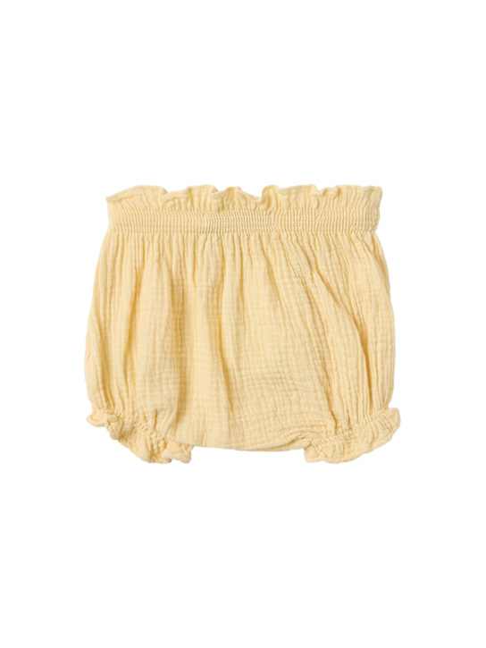 The New Society: Cotton diaper cover