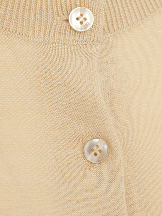 BY MALENE BIRGER: Montie wool blend sweater