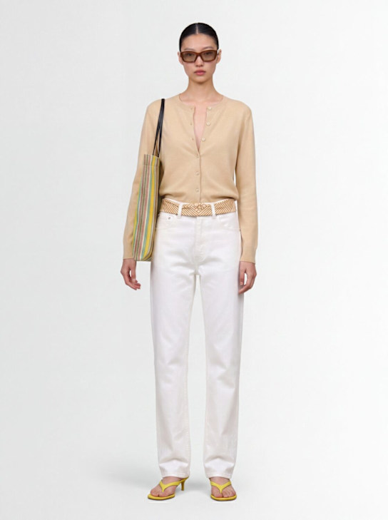 BY MALENE BIRGER - Montie wool blend sweater