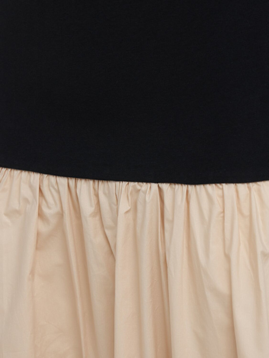 BY MALENE BIRGER: Marc strapless long dress