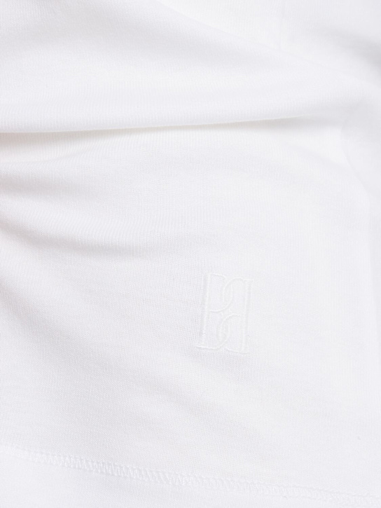 BY MALENE BIRGER: Brita organic cotton long sleeve t-shirt
