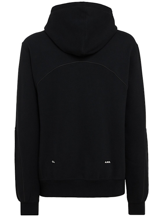 Nike: Nocta cotton blend hoodie