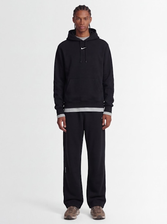 Nike - Nocta cotton blend hoodie