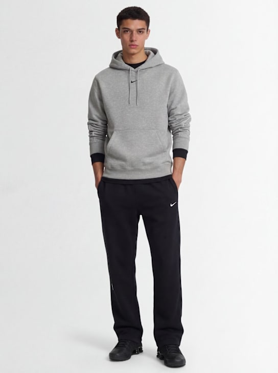 Nike - Nocta cotton blend hoodie