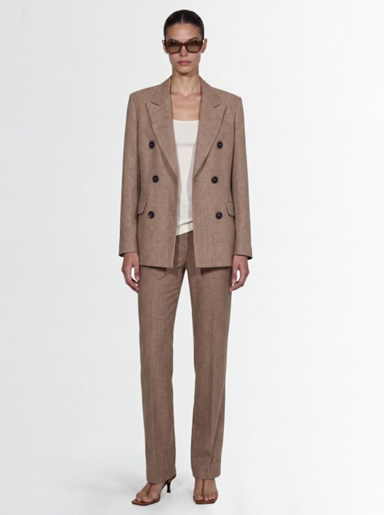 LUISA SPAGNOLI - Allegria wide pants