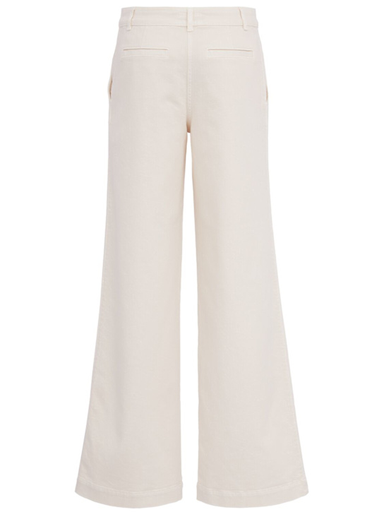LUISA SPAGNOLI: Assessore wide jeans