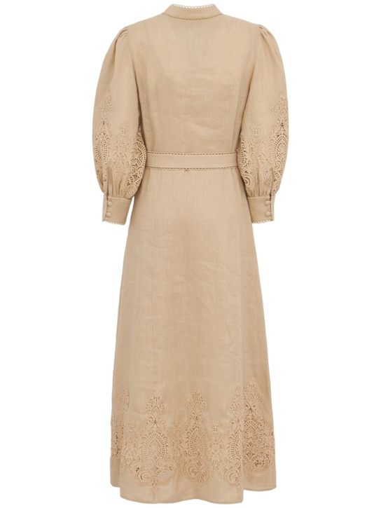 LUISA SPAGNOLI: Provina midi dress