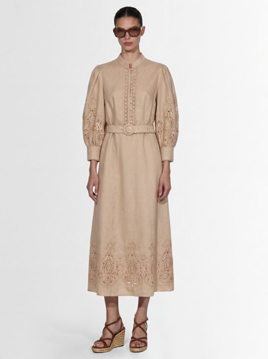 LUISA SPAGNOLI - Provina midi dress
