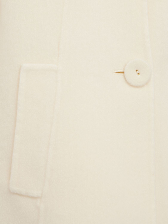 LUISA SPAGNOLI: Vigilante short coat