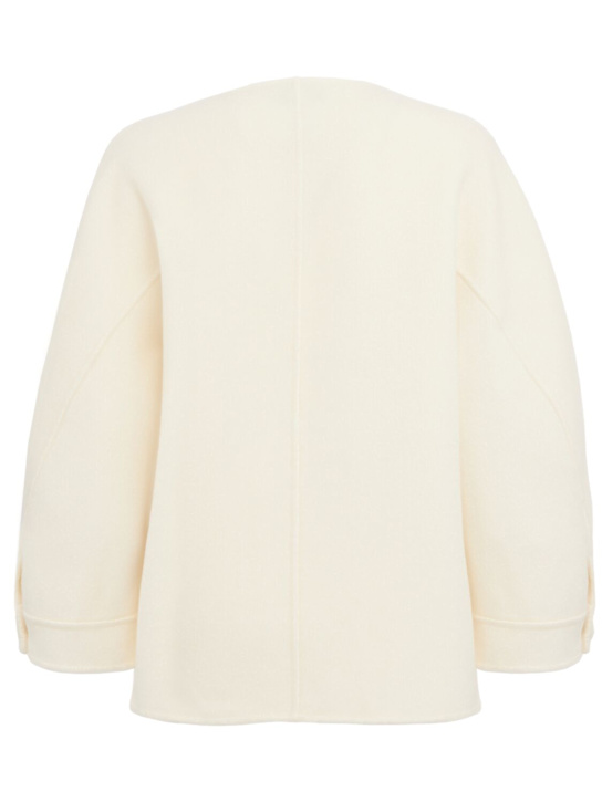 LUISA SPAGNOLI: Vigilante short coat