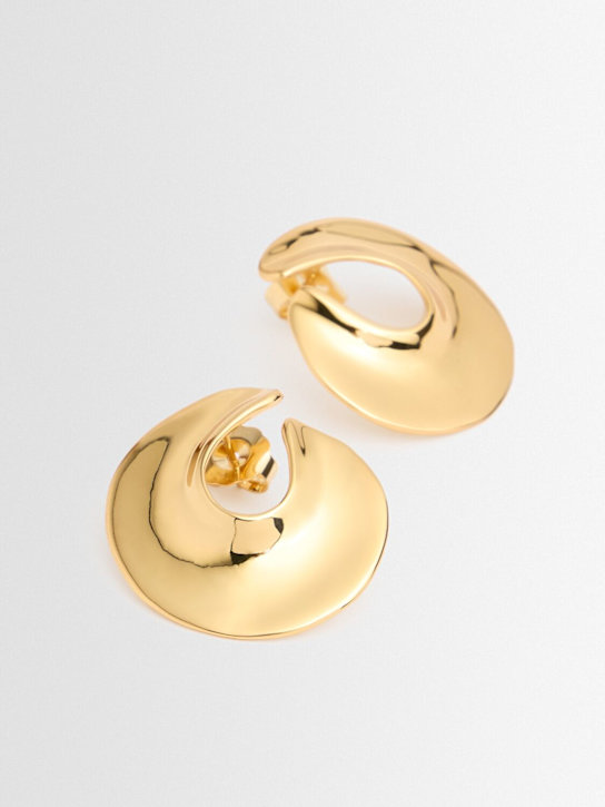 ALICE SAMBENATI - Mirame hoop earrings