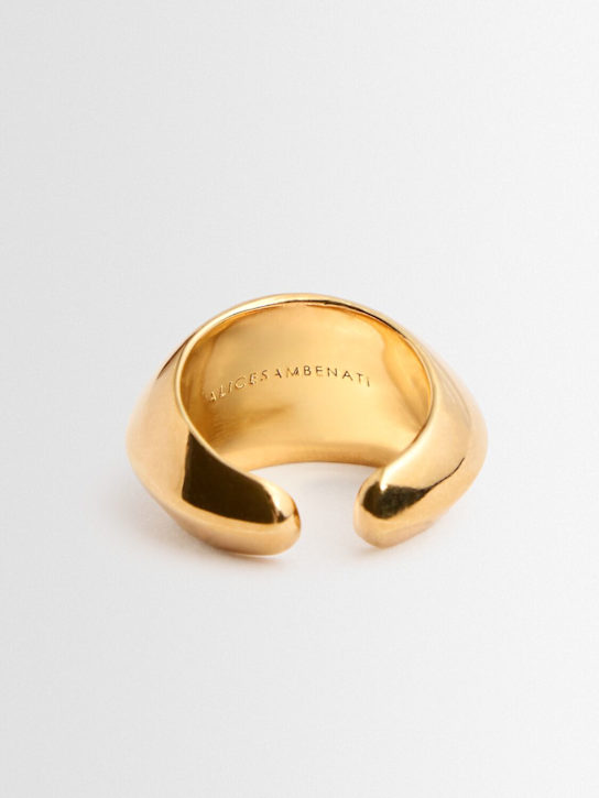 ALICE SAMBENATI: Small Mirame mono ear cuff