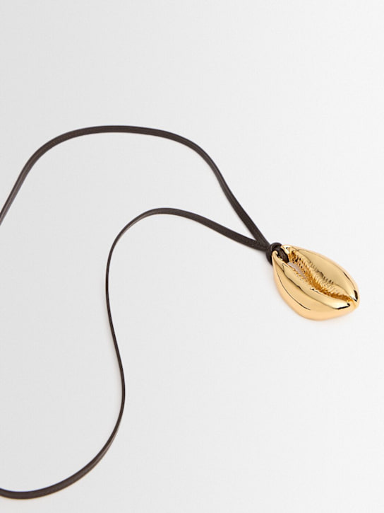 ALICE SAMBENATI - Leho long necklace
