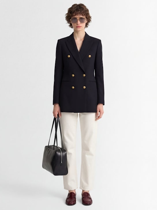 SEAFARER - Betty wool blazer