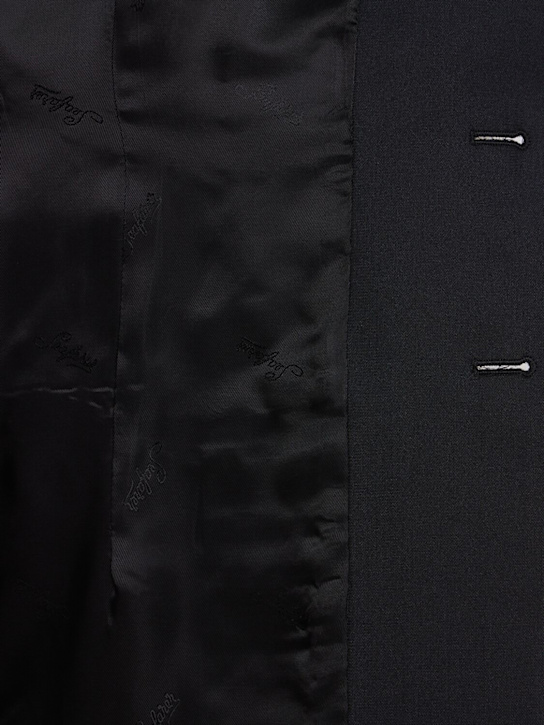 SEAFARER: Lora single breast blazer